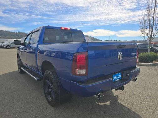 2017 RAM 1500 Sport