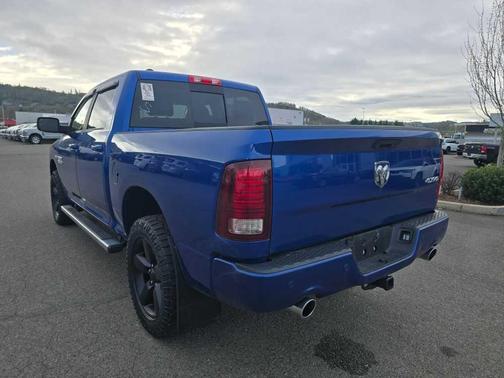 2017 RAM 1500 Sport