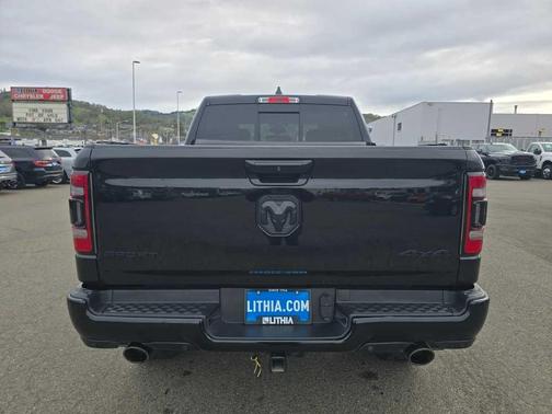 2019 RAM 1500 Rebel