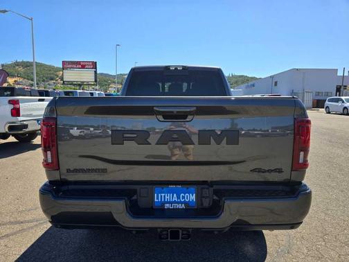 2025 RAM 2500 Laramie