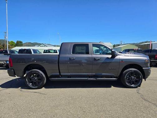 2025 RAM 2500 Laramie
