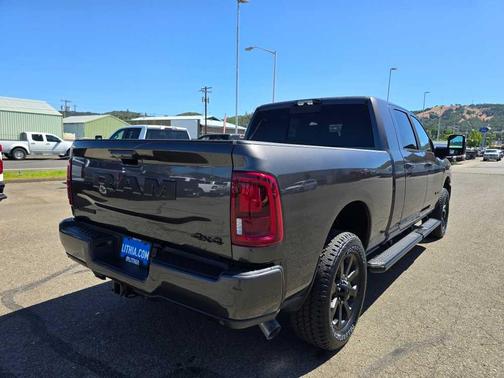 2025 RAM 2500 Laramie