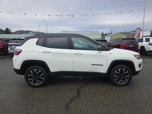 2021 Jeep Compass Trailhawk