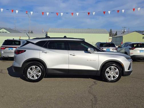 2021 Chevrolet Blazer 3LT