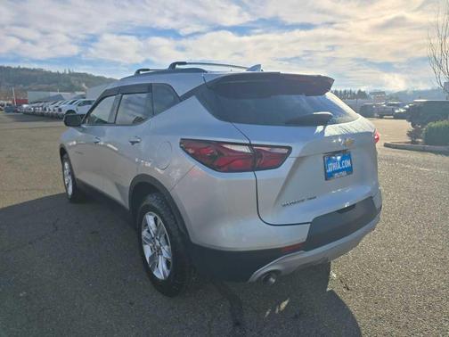 2021 Chevrolet Blazer 3LT