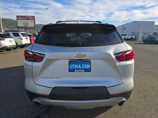 2021 Chevrolet Blazer 3LT