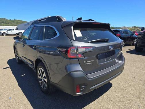 Magnetite Gray Metallic 2022 Subaru Outback Premium