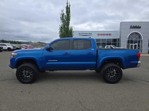 2018 Toyota Tacoma SR5