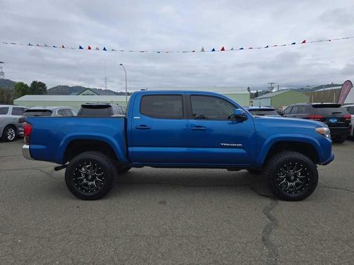2018 Toyota Tacoma SR5