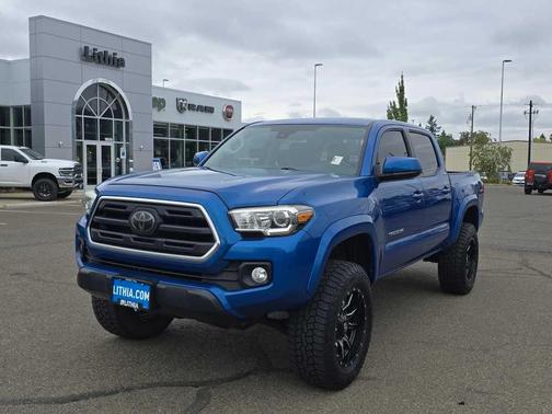 2018 Toyota Tacoma SR5