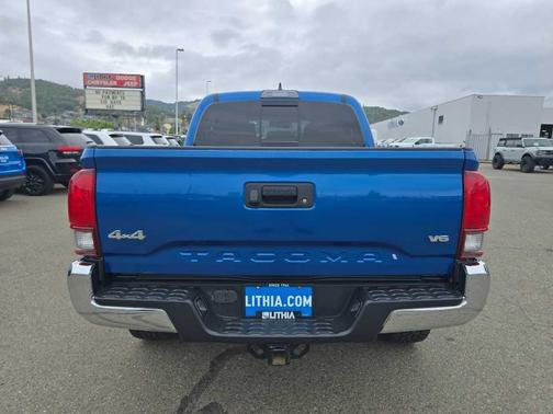 2018 Toyota Tacoma SR5
