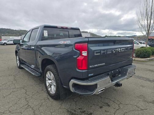 2020 Chevrolet Silverado 1500 LTZ