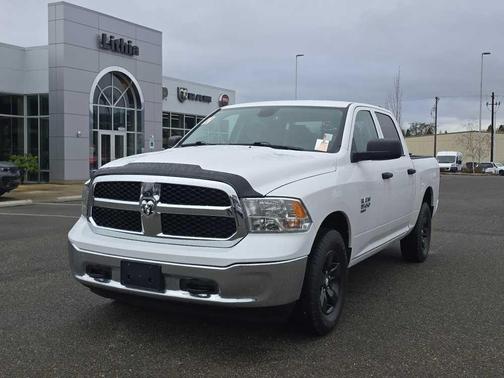 2022 RAM 1500 Classic SLT