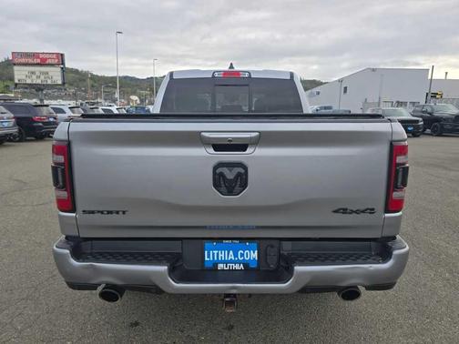 2019 RAM 1500 Rebel