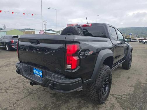 2024 Chevrolet Colorado ZR2