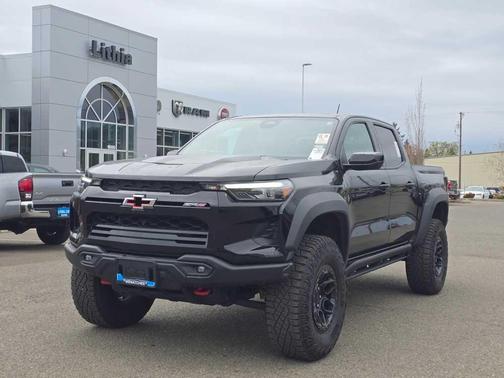 2024 Chevrolet Colorado ZR2