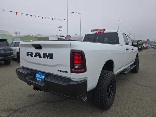 2026 RAM 2500 Tradesman