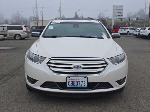 2018 Ford Taurus Limited