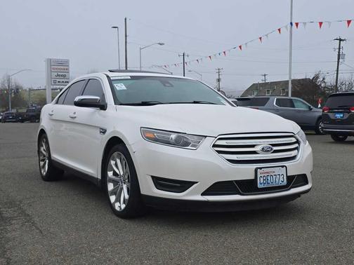 2018 Ford Taurus Limited