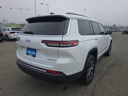 2024 Jeep Grand Cherokee L Limited