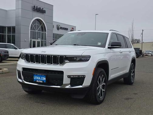2024 Jeep Grand Cherokee L Limited