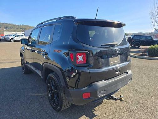 2018 Jeep Renegade Altitude