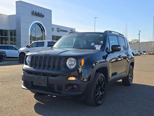 2018 Jeep Renegade Altitude