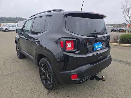 2018 Jeep Renegade Altitude