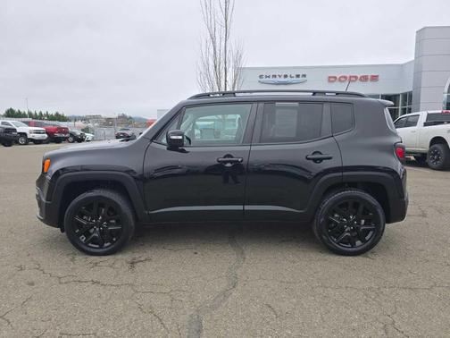 2018 Jeep Renegade Altitude