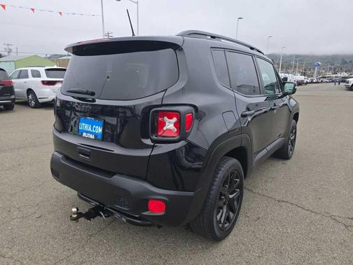 2018 Jeep Renegade Altitude