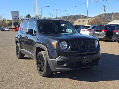 2018 Jeep Renegade Altitude