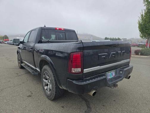 2018 RAM 1500 Longhorn