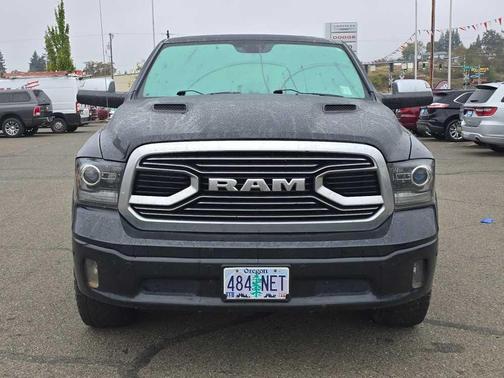 2018 RAM 1500 Longhorn