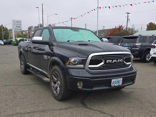 2018 RAM 1500 Longhorn