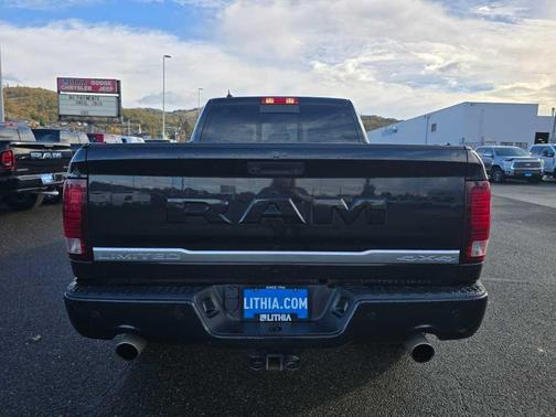 2018 RAM 1500 Longhorn