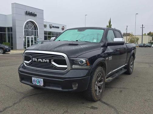 2018 RAM 1500 Longhorn