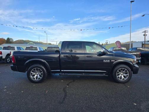 2018 RAM 1500 Longhorn
