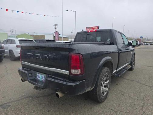 2018 RAM 1500 Longhorn