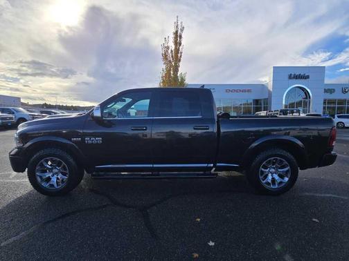 2018 RAM 1500 Longhorn