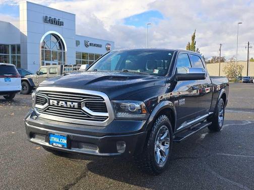 2018 RAM 1500 Longhorn