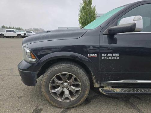 2018 RAM 1500 Longhorn