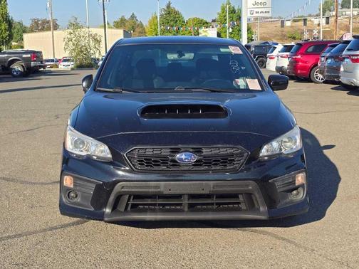 2020 Subaru WRX Base