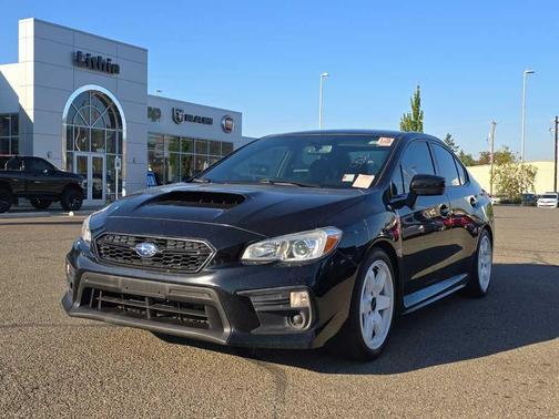 2020 Subaru WRX Base