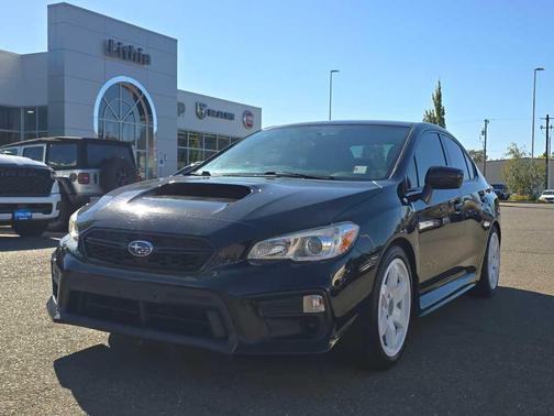 2020 Subaru WRX Base