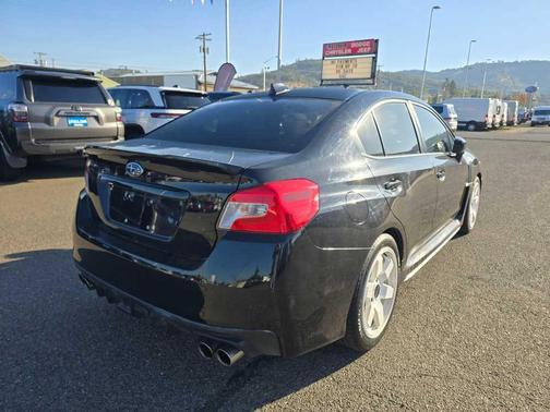 2020 Subaru WRX Base