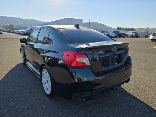 2020 Subaru WRX Base