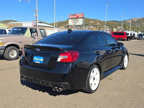 2020 Subaru WRX Base