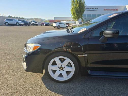 2020 Subaru WRX Base
