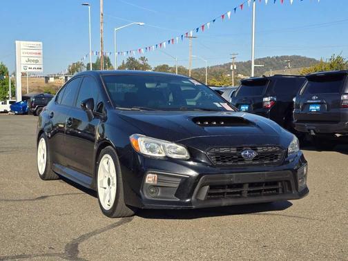 2020 Subaru WRX Base