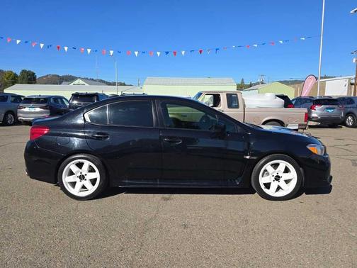 2020 Subaru WRX Base